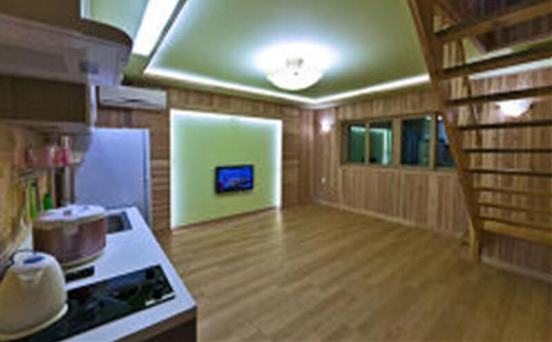 Daecheon Sinhwa Pension Boryeong Zimmer foto